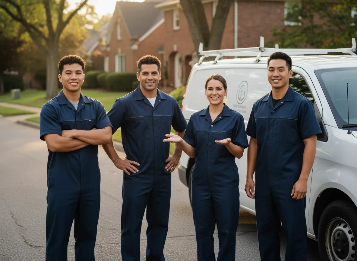 Home Gutter Service company in Upper Marlboro, MD